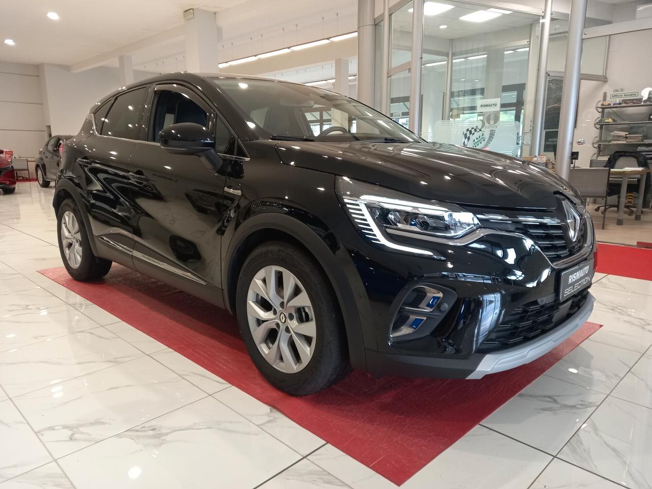 Renault Captur Full Hybrid E-Tech 145 CV Intens