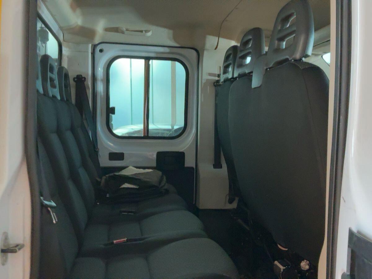 Fiat Ducato 2.3 Multijet PREZZO FINITO - NO IVA 7 POSTI