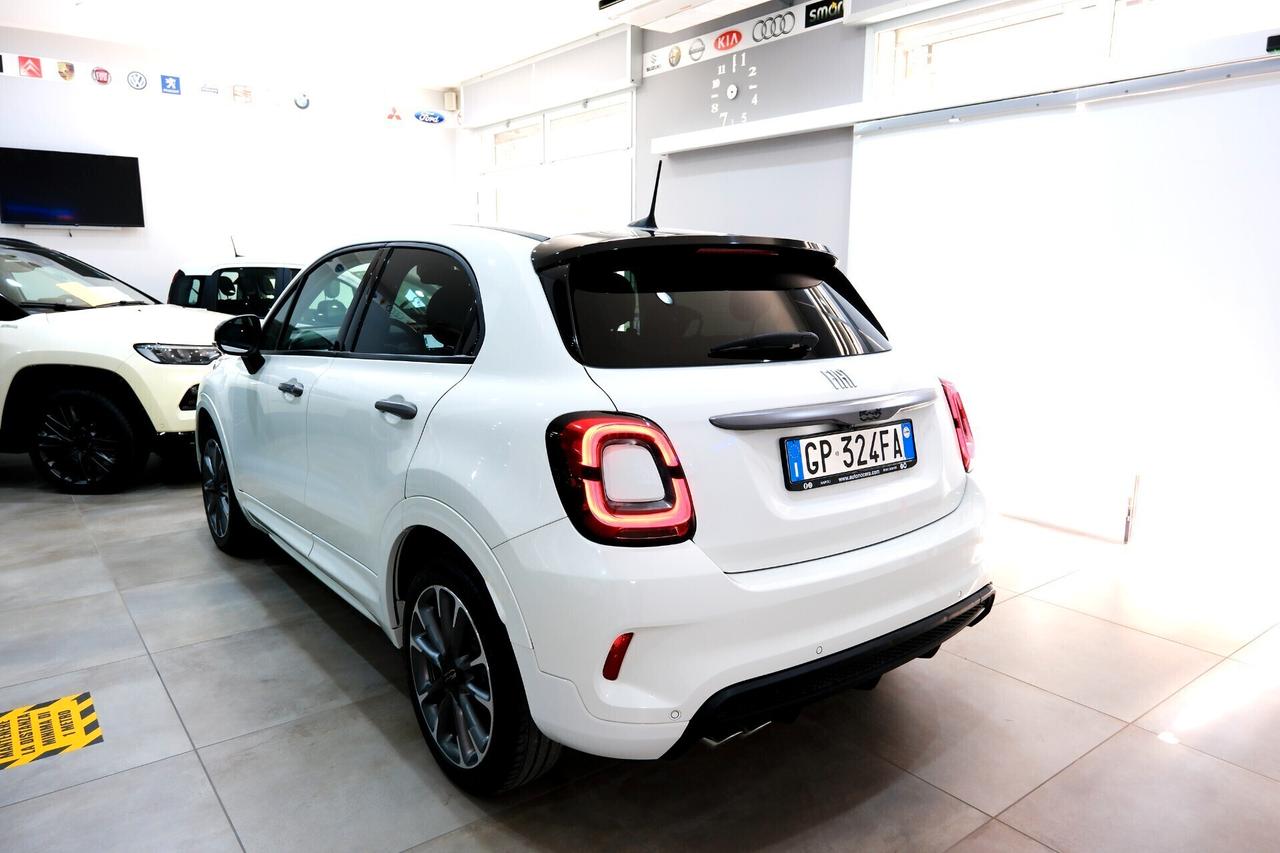 FIAT 500X 1.3 MULTIJET SPORT 95cv FULL-LED