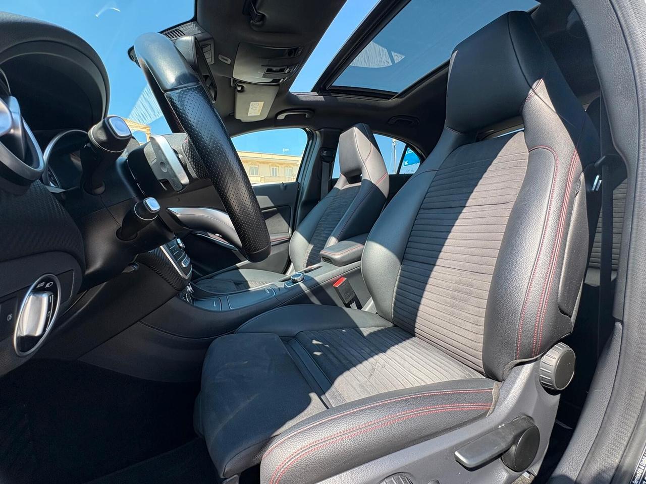 Mercedes-benz A 200 d Automatic Premium AMG TETTO APRIBILE