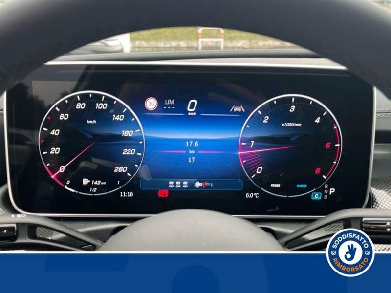 Mercedes-Benz Classe C 220d Mild Hybrid Berlina 4Matic AMG Line Advanced