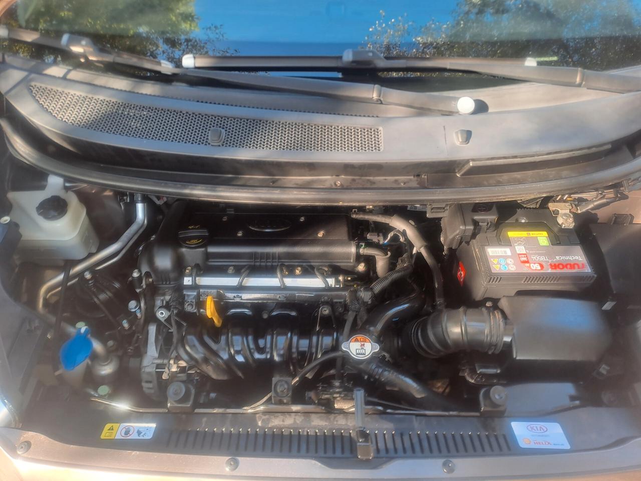 Kia Venga 1.4 CVVT Cool km 138mila