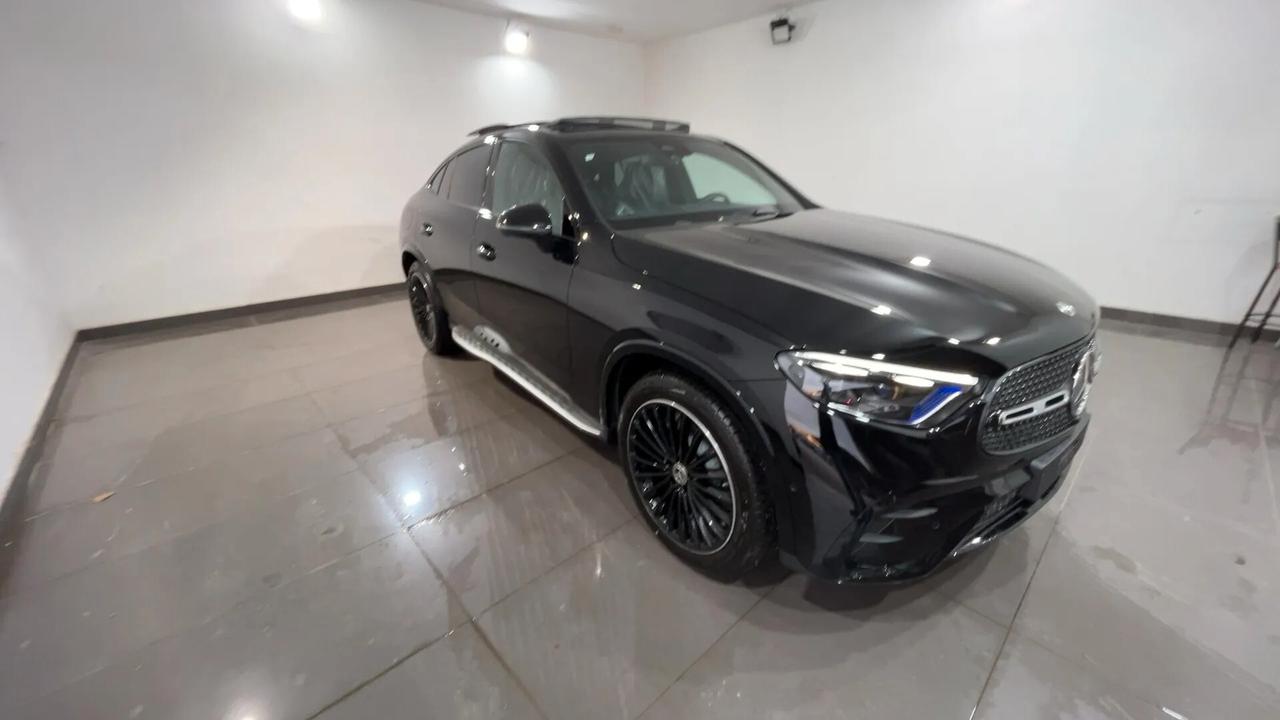 Mercedes-benz GLC 220d 4Matic Coupè AMG Line Km0