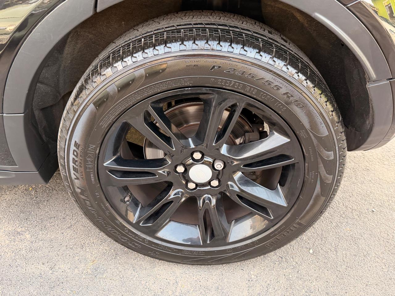 Land Rover Range Evoque 2.0 TD4 180 CV 5p. SE Dynamic