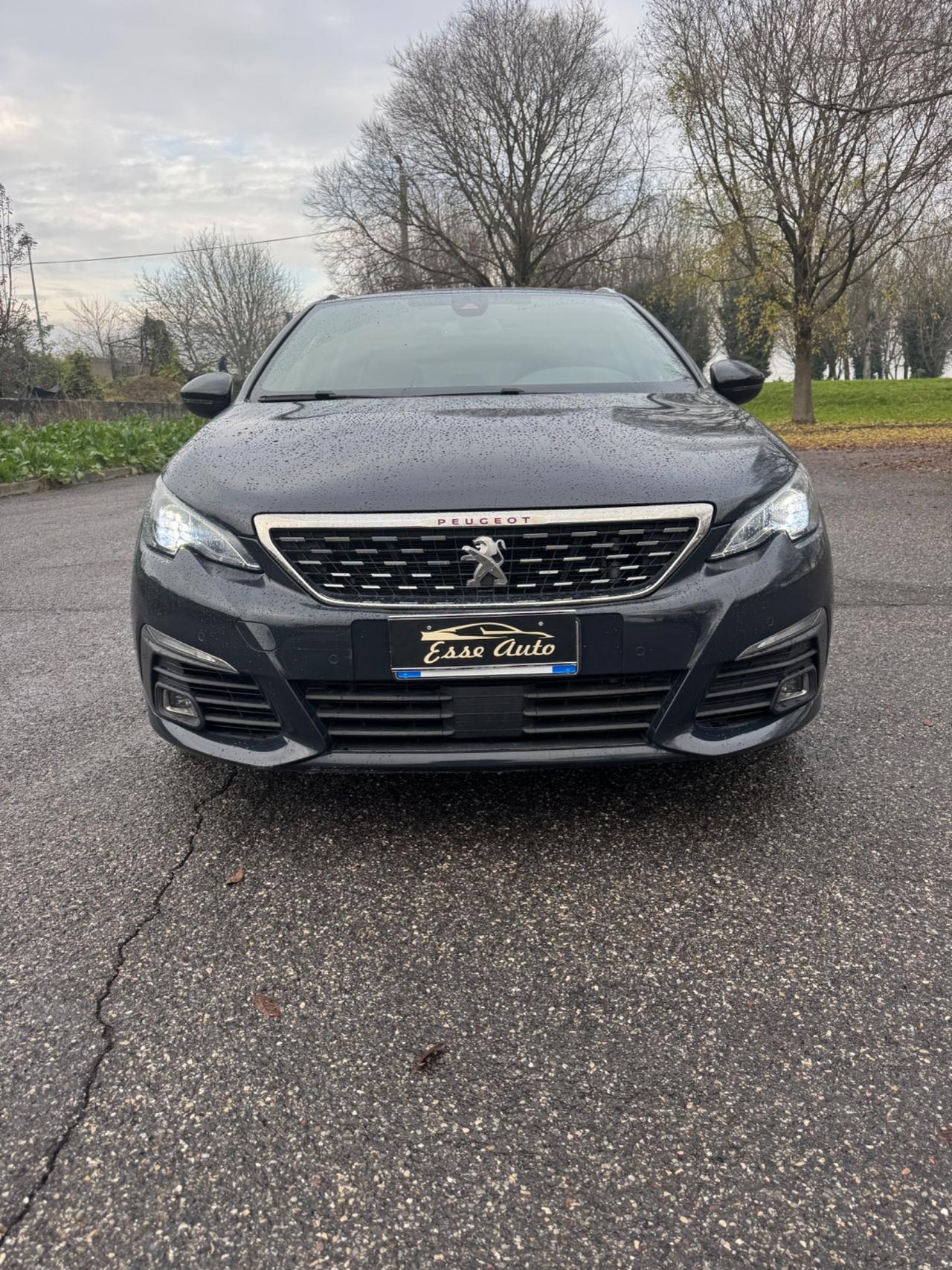 Peugeot 308 BlueHDi 130 S&S SW GT Line