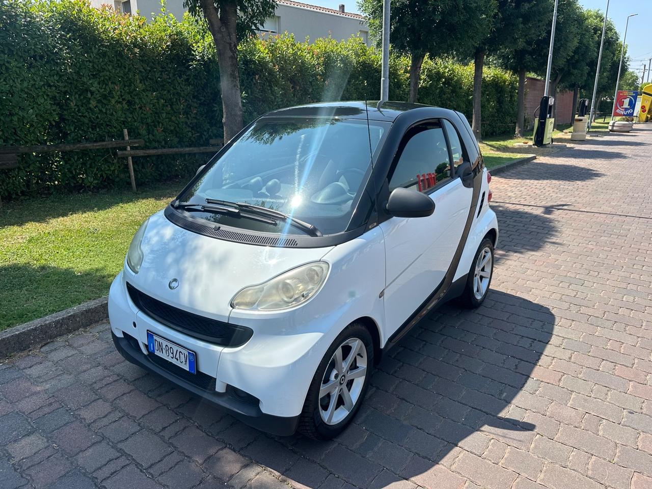 Smart ForTwo 2008 benz 1.0