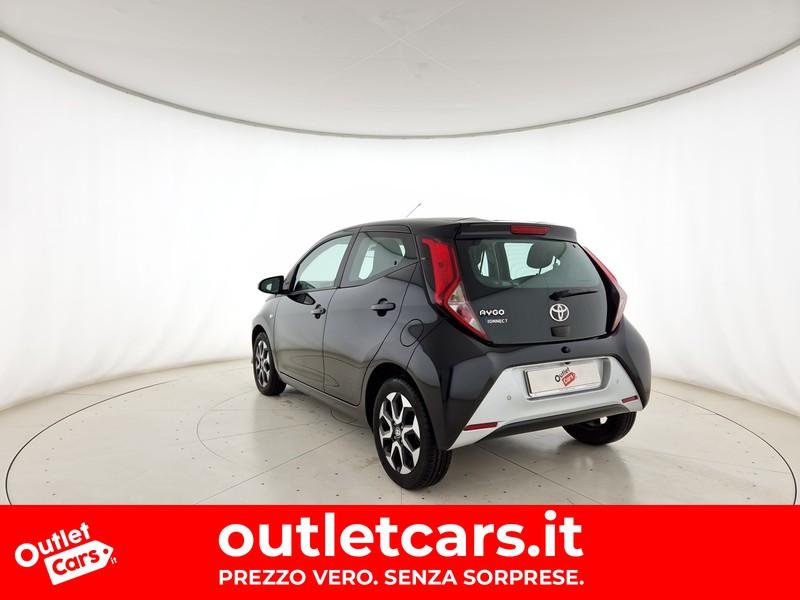 Toyota Aygo 5p 1.0 x-fun 72cv