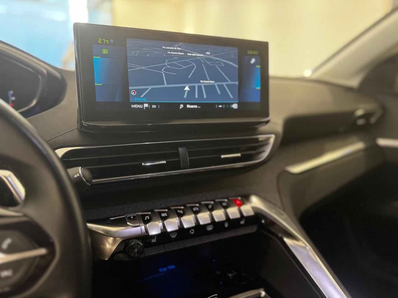 Peugeot 3008 Hybrid Allure Pack 43000km AUTOMATICA