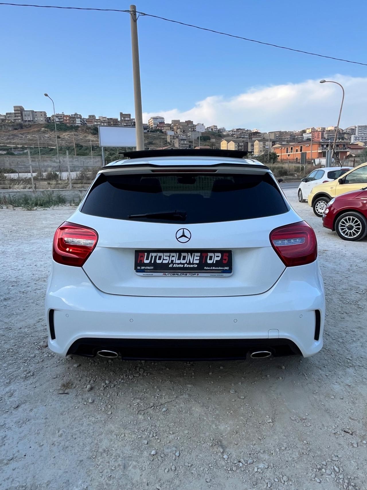 Mercedes-benz A 180 A 180 CDI Premium AMG