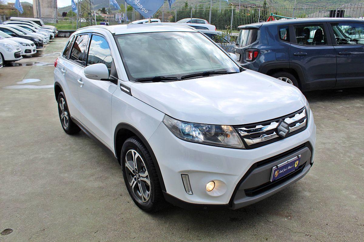 SUZUKI - Vitara - 1.6 DDiS 4WD All Grip Yoru