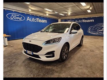 FORD Kuga 2.5 full hybrid st-line x 2wd 190cv cvt del 2021