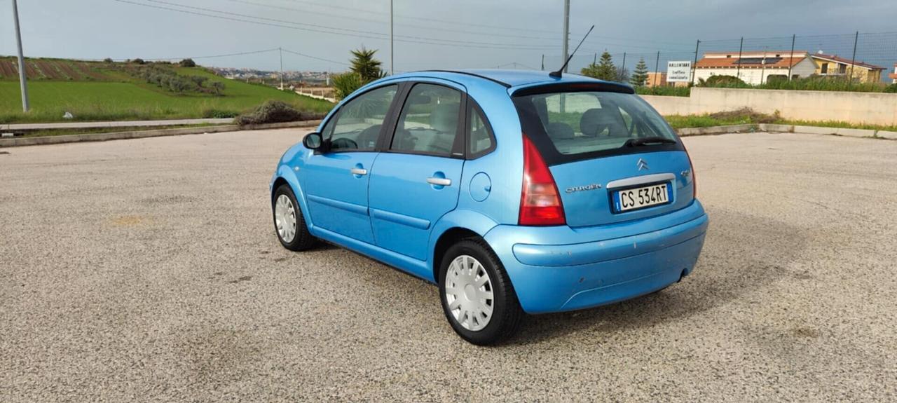 Citroen C3 1.4 HDi 70CV Exclusive