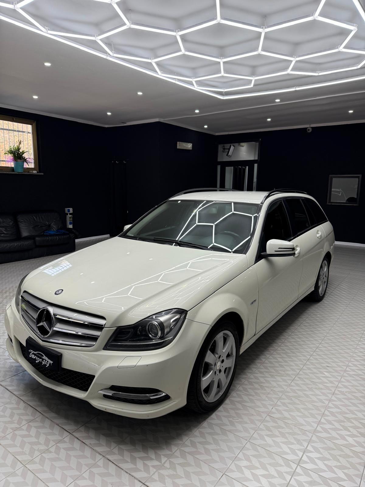 Mercedes-benz C 220 CDI S.W. BlueEFFICIENCY Avantgarde