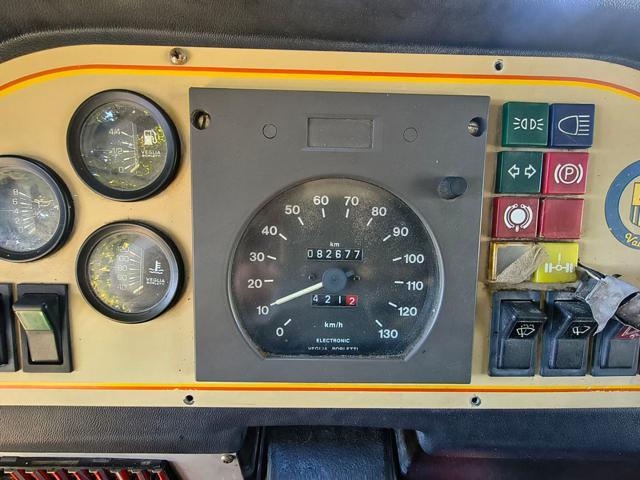 IVECO VALENTINI RIB TRILATERALE P250SX 4X4