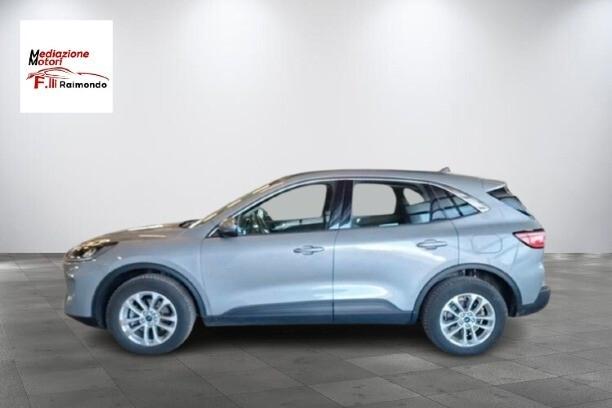 Ford Kuga 2.5 Plug In Hybrid 225 CV Titanium Business