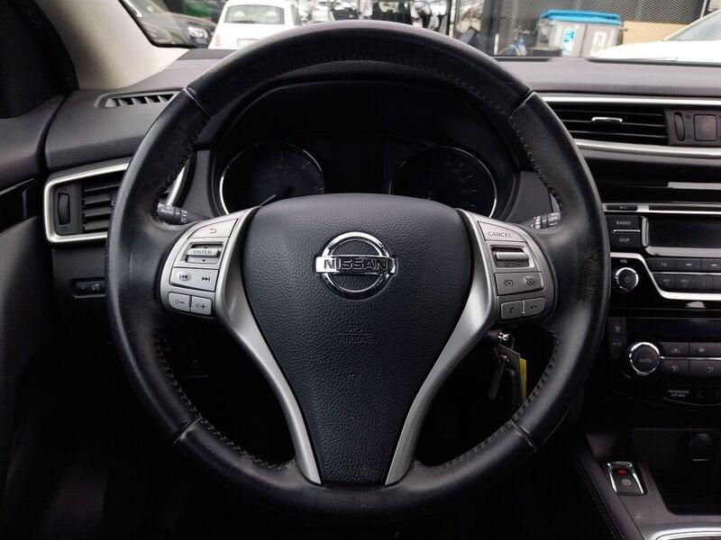 Nissan Qashqai Qashqai 1.5 dci Acenta 110cv E6