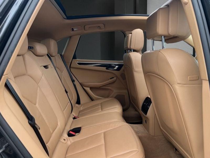 Porsche Macan S Diesel