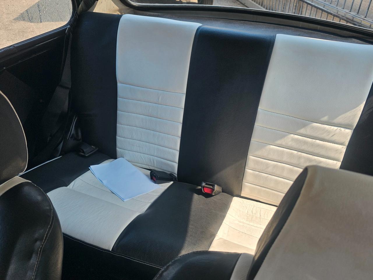 Rover Mini Checkmate STORICA
