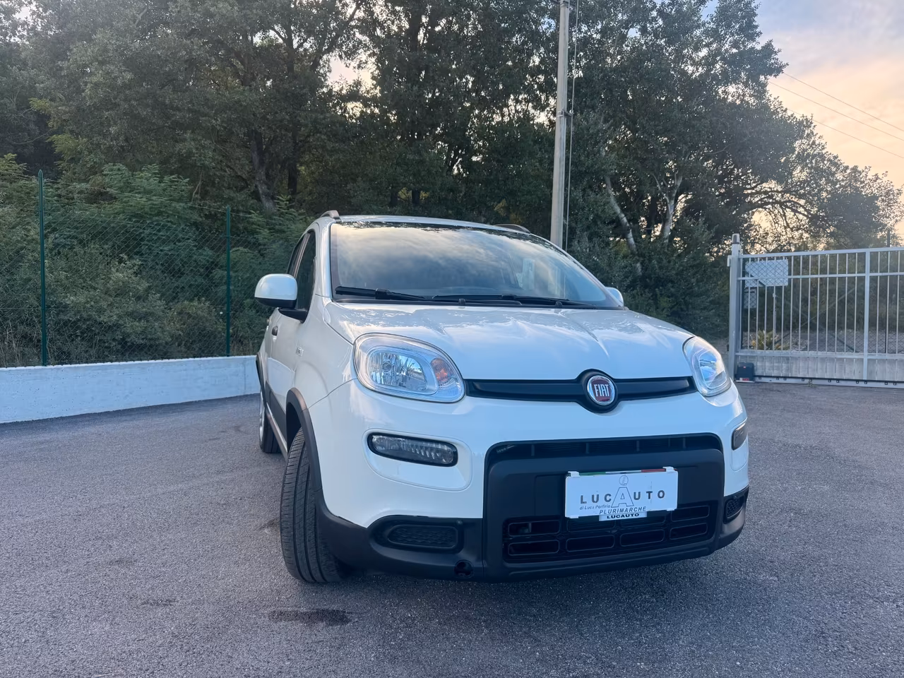 Fiat Panda 1.0 FireFly S&S Hybrid