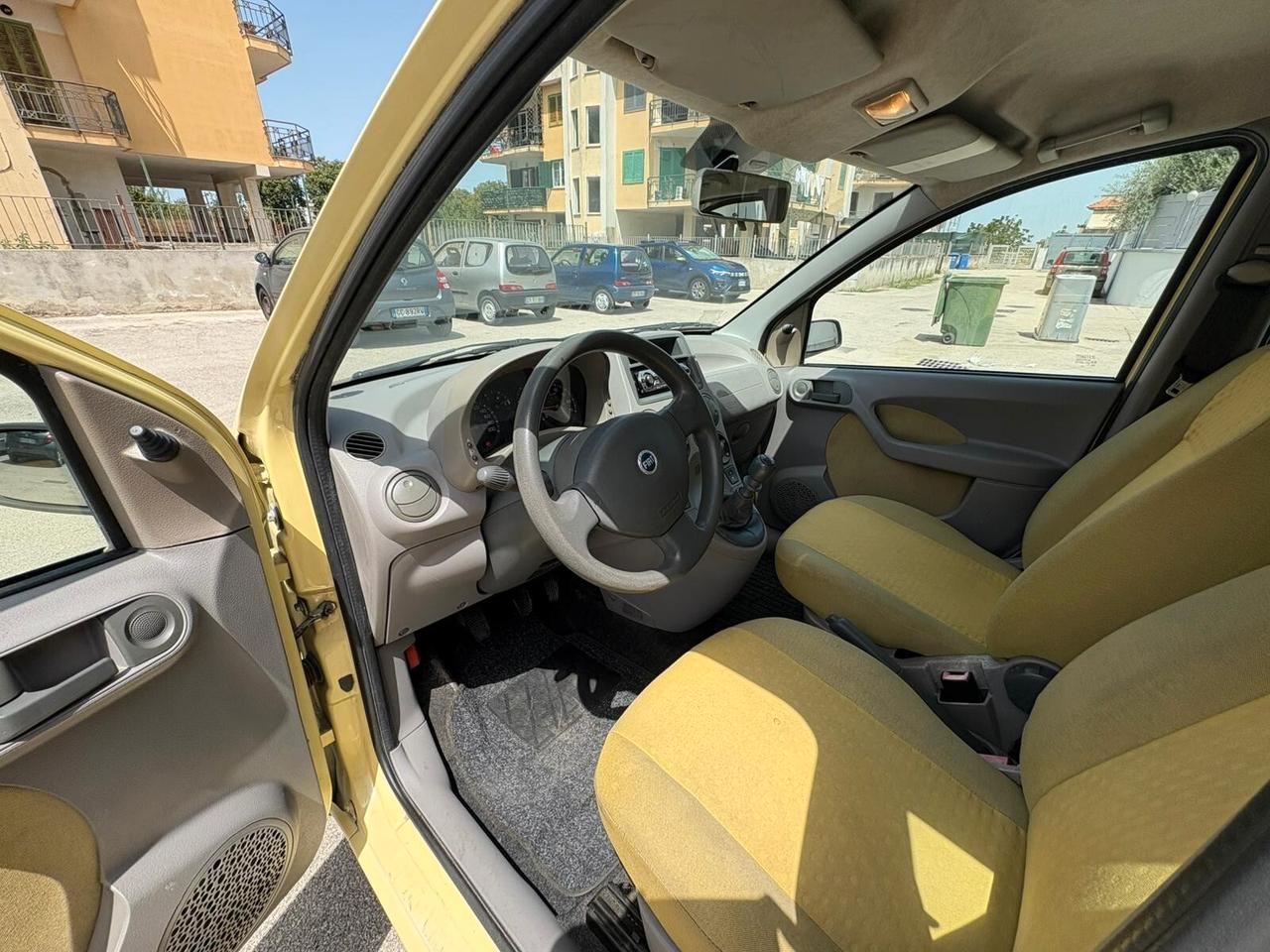 Fiat Panda 1.2 Emotion Garanzia Cambio e motore 12 mesi