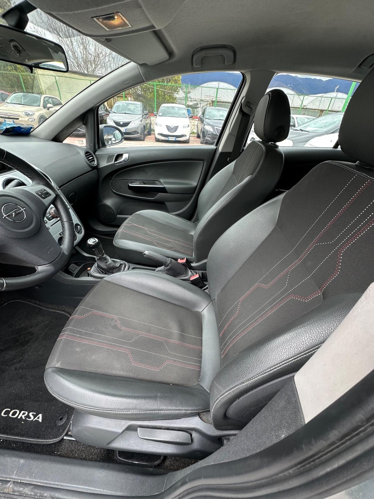 Opel Corsa 1.2 85CV 5 porte GPL-TECH Ecotec