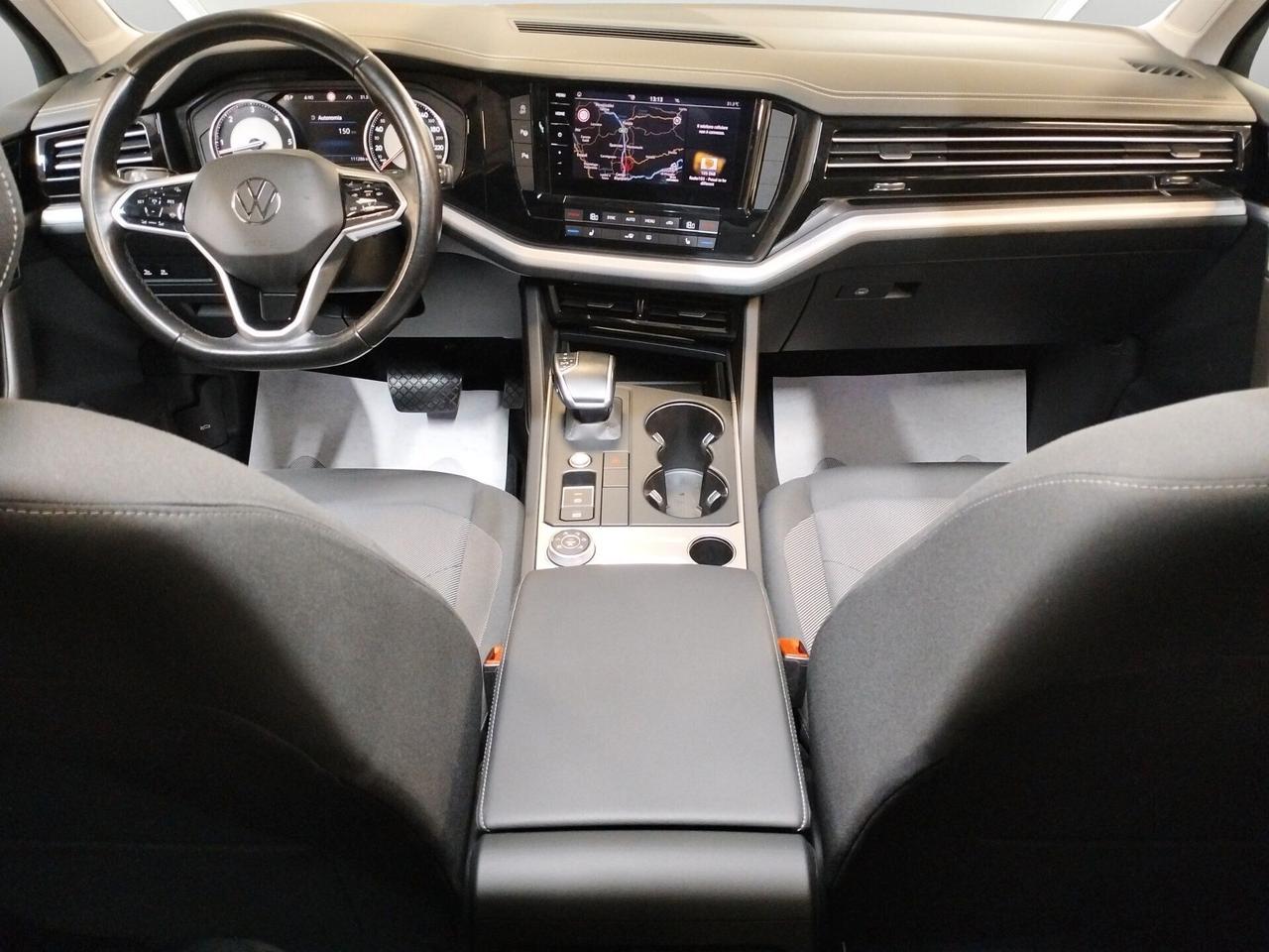 Volkswagen Touareg III 3.0 V6 tdi Style 231cv tiptronic *IVA ESPOSTA*
