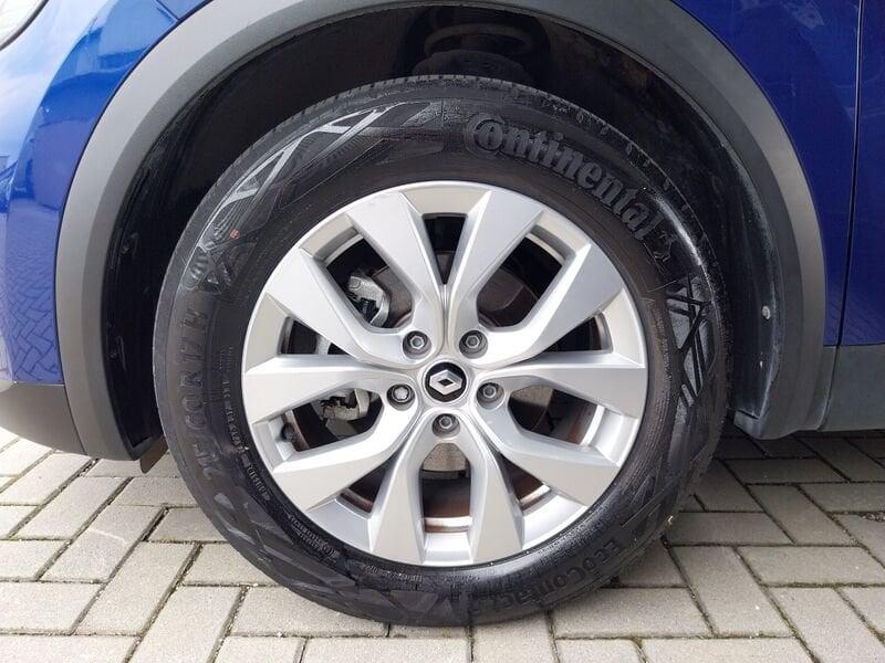 Renault Captur Captur 1.6 E-Tech hybrid Intens 145cv auto