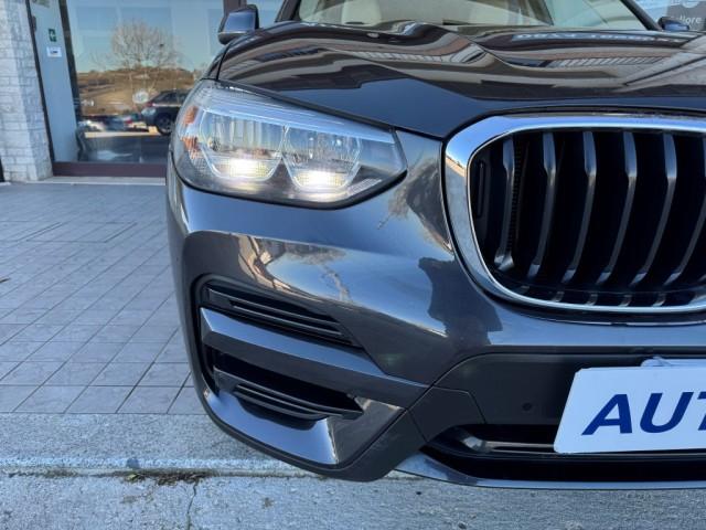 BMW X3 Xdrive20d Business Advantage 190cv auto my19