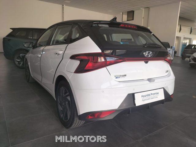 HYUNDAI i20 1.0 T-GDI 48V iMT Techline