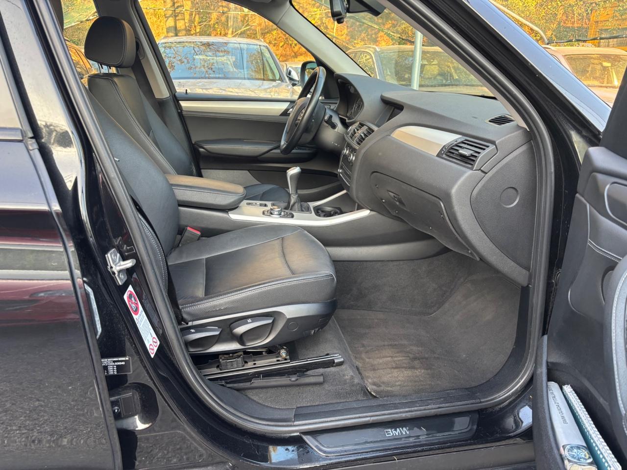 Bmw X3 xDrive20d Eletta 4x4