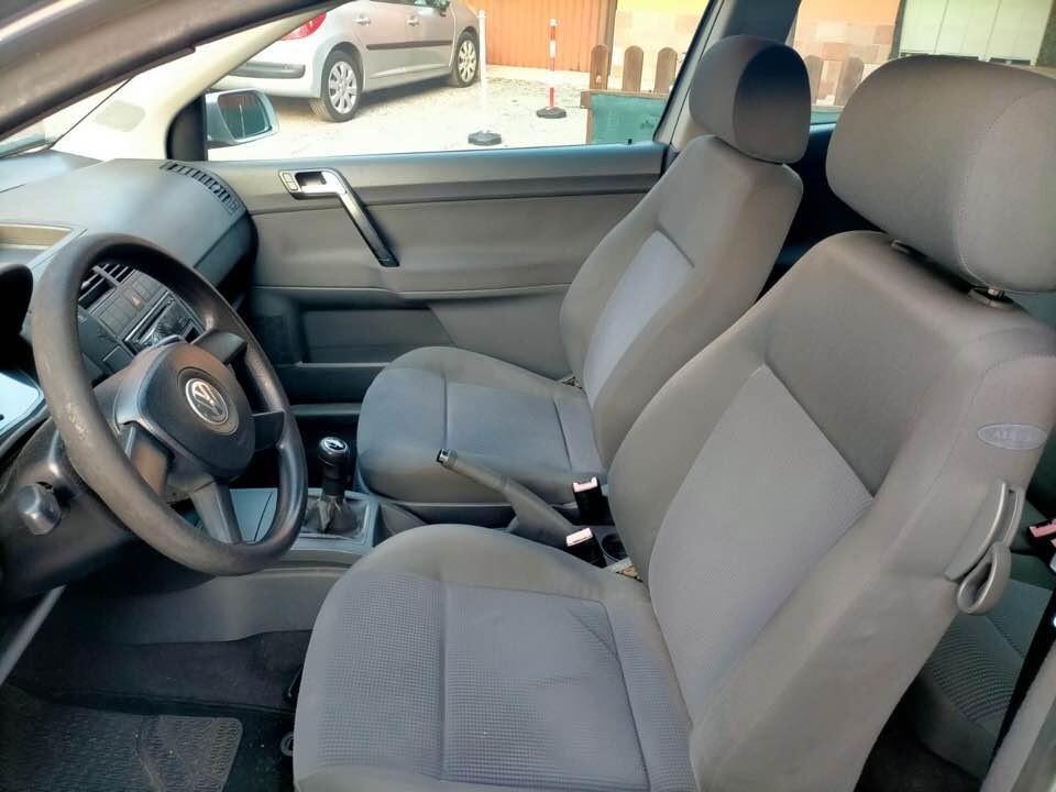 VW POLO 1.2 12V Trendline