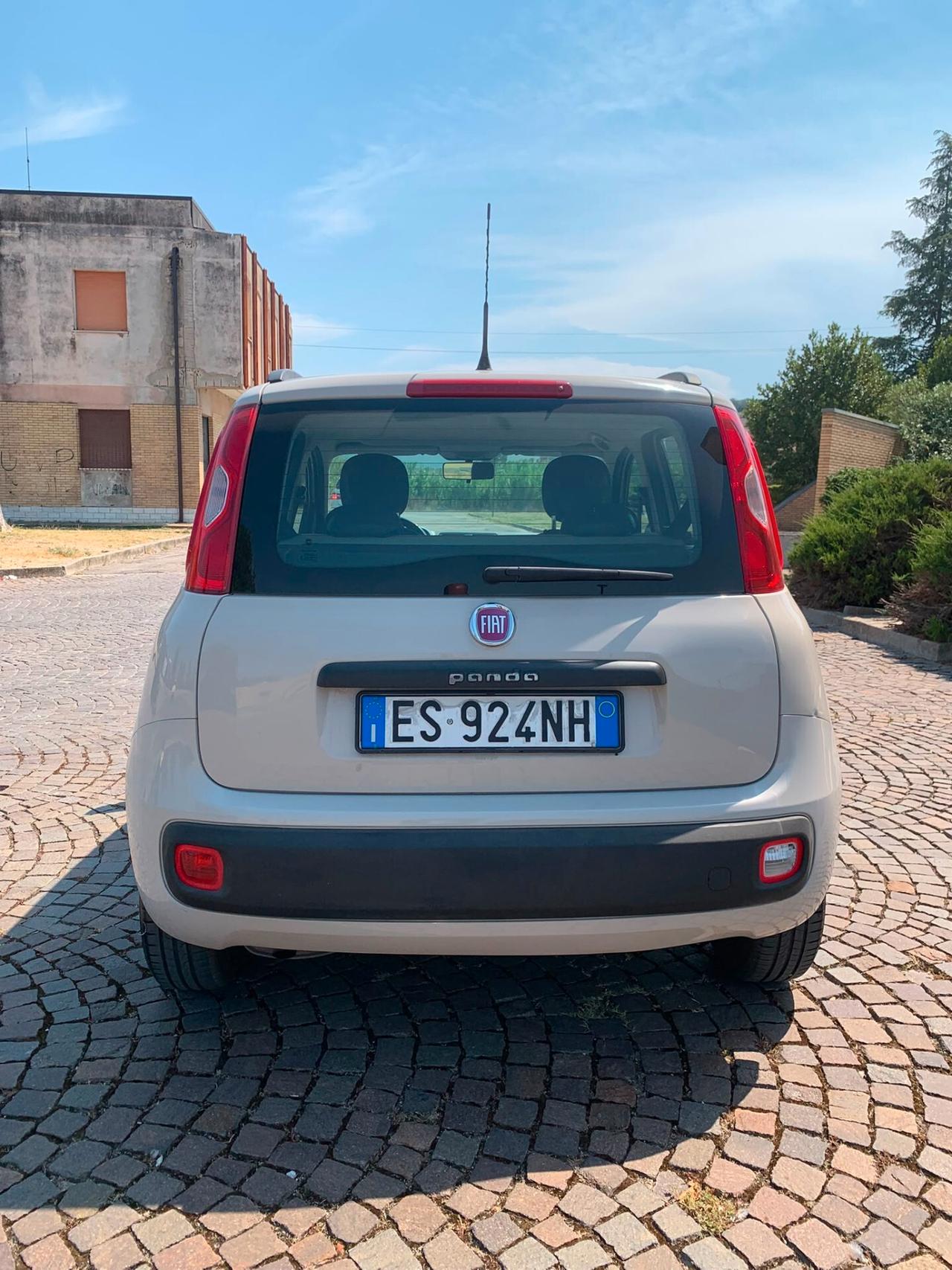Fiat Panda 1.3 MJT S&S Easy