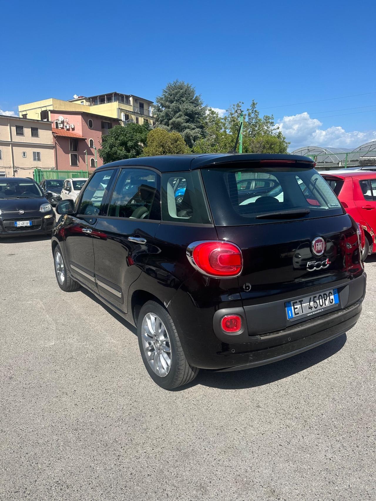 Fiat 500L 1.3 Multijet 85 CV Easy
