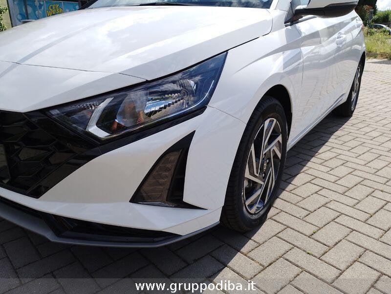 Hyundai i20 1.0 T-GDI T-GDI Petrol 6-speed M/T MY26 1.0 T-GDI CONNECTLINE