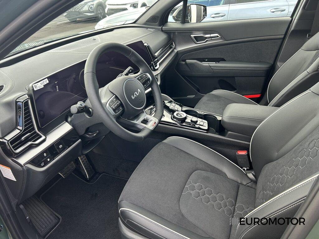 Kia Sportage 1.6 T-GDI PHEV GT-line Sunroof Pack AWD AT6