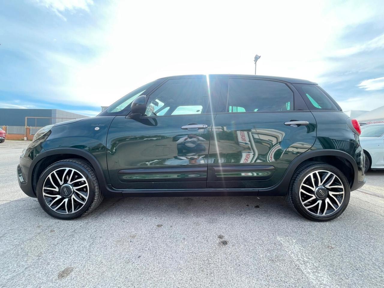 Fiat 500L 1.6 Multijet 120 CV Sport