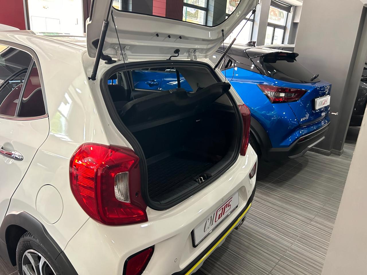 Kia Picanto 1.0 MPI 67cv X Line ITALIANA