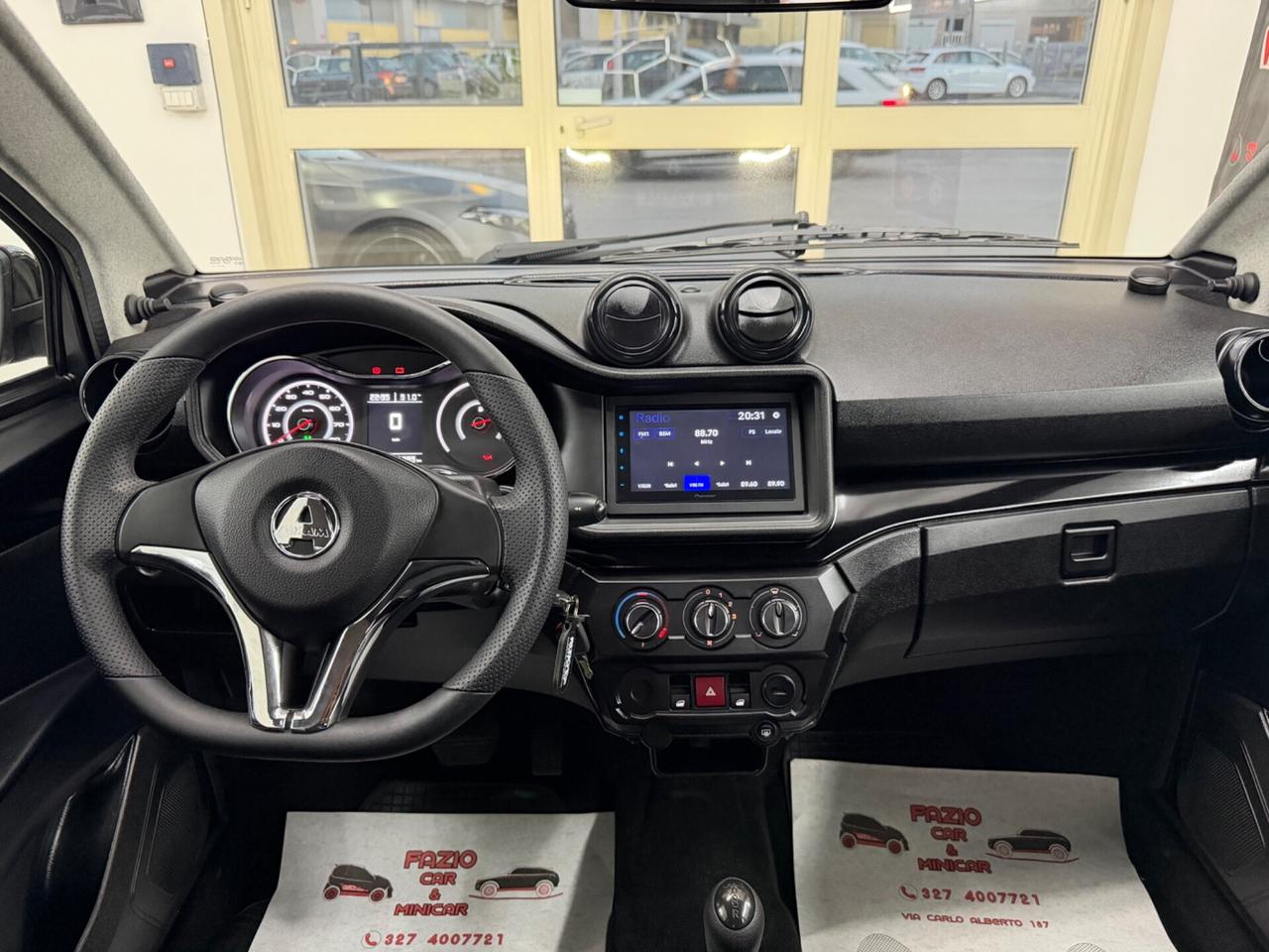 Aixam City Sport Ambition