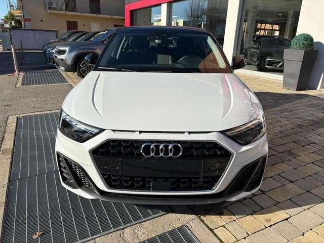 Audi A1 SPB 30 TFSI S line edition LED-APP CONNECT-CAM