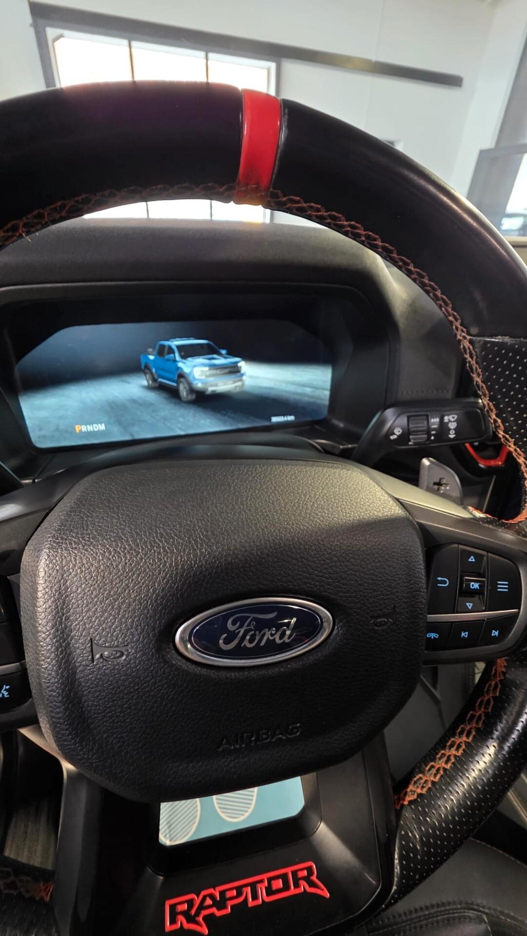 Ford Ranger 2.0 ECOBLUE aut. 205 CV DC Limited 5 posti
