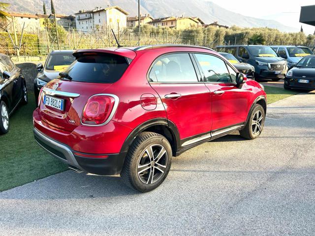 FIAT 500X 2.0 MultiJet 140 CV AT9 4x4 Cross Plus