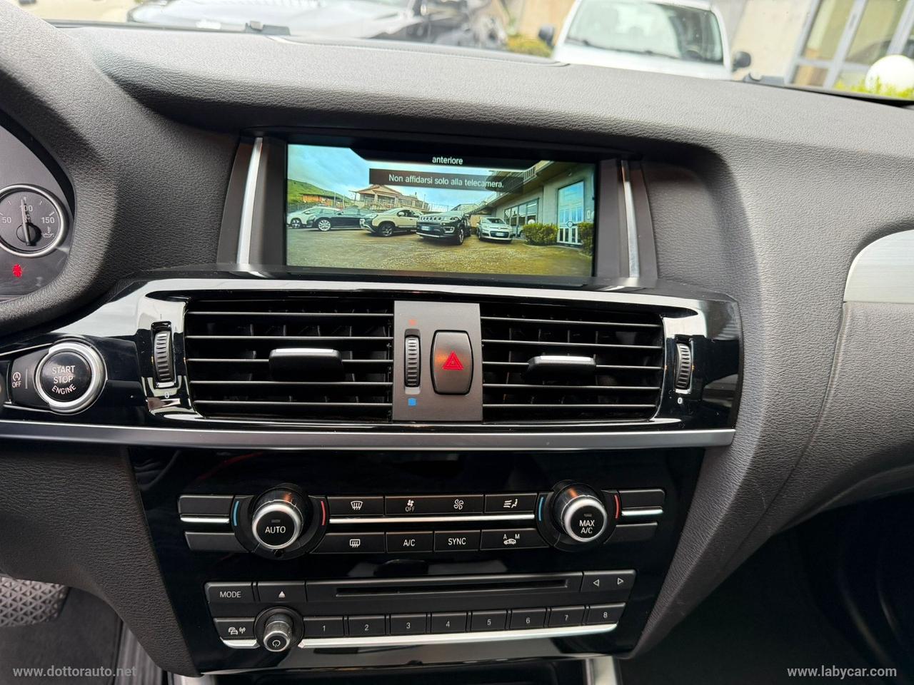 BMW X4 xDrive20d Msport