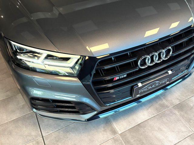 AUDI SQ5 TDI QUATTRO TIPTRONIC *UNIPROP*PELLE*