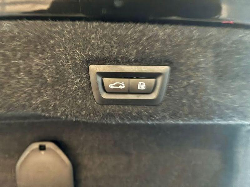 BMW Serie 5 520d 48V xdrive MSport Pro auto