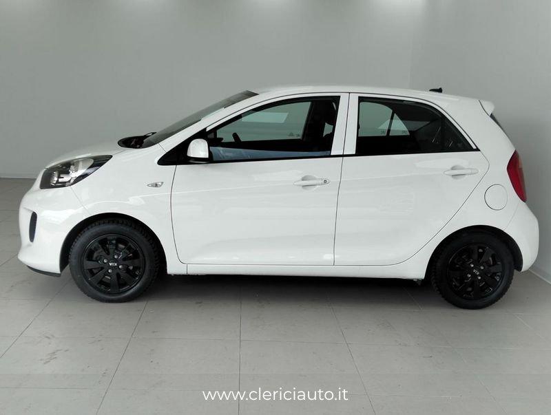 Kia Picanto 1.0 12V EcoGPL 5 porte Glam Collection