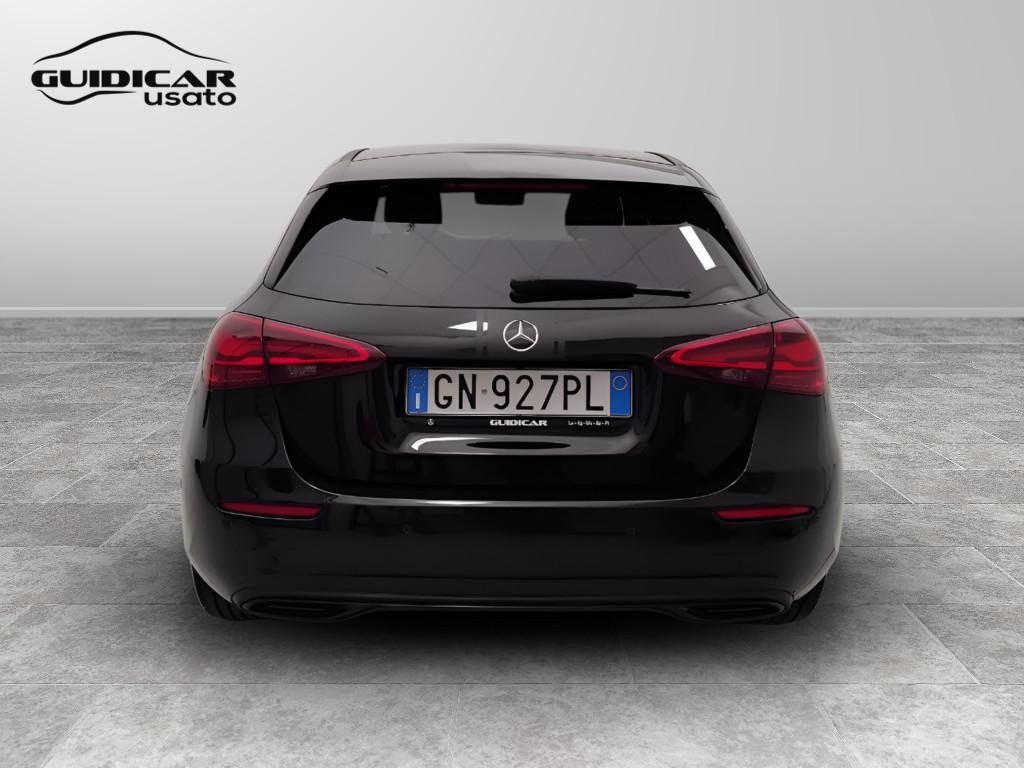 Mercedes-Benz Classe A - W177 2023 - A 180 Progressive Advanced Plus auto