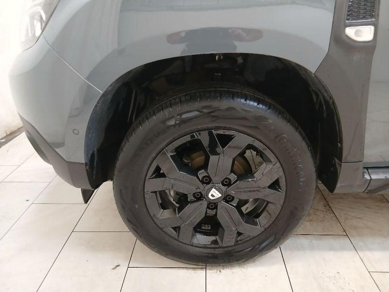 Dacia Duster 1.0 tce SL Extreme Gpl 4x2 100cv