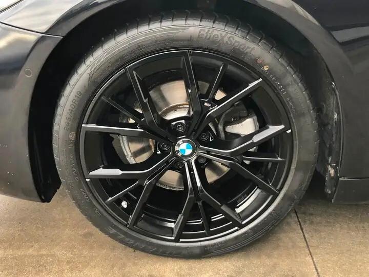 Bmw 520d 48V xDrive Touring Msport