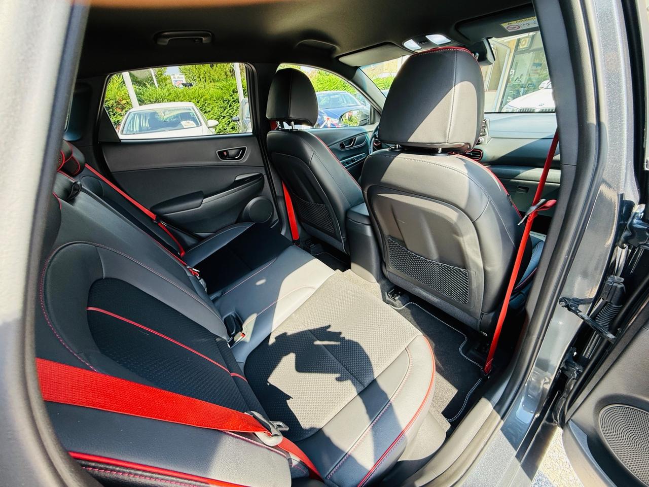 Hyundai Kona 1.0 T-GDI Xpossible