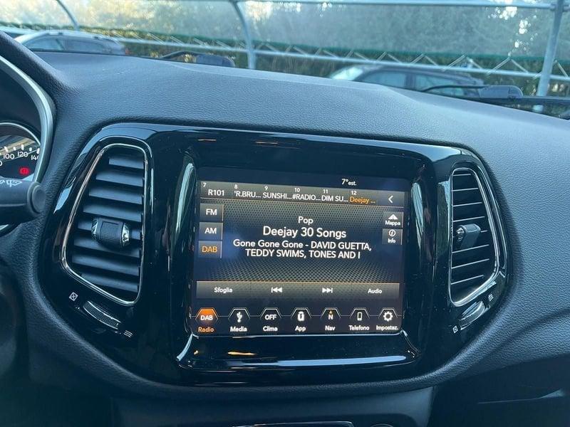 Jeep Compass Compass 1.4 MultiAir 2WD Limited